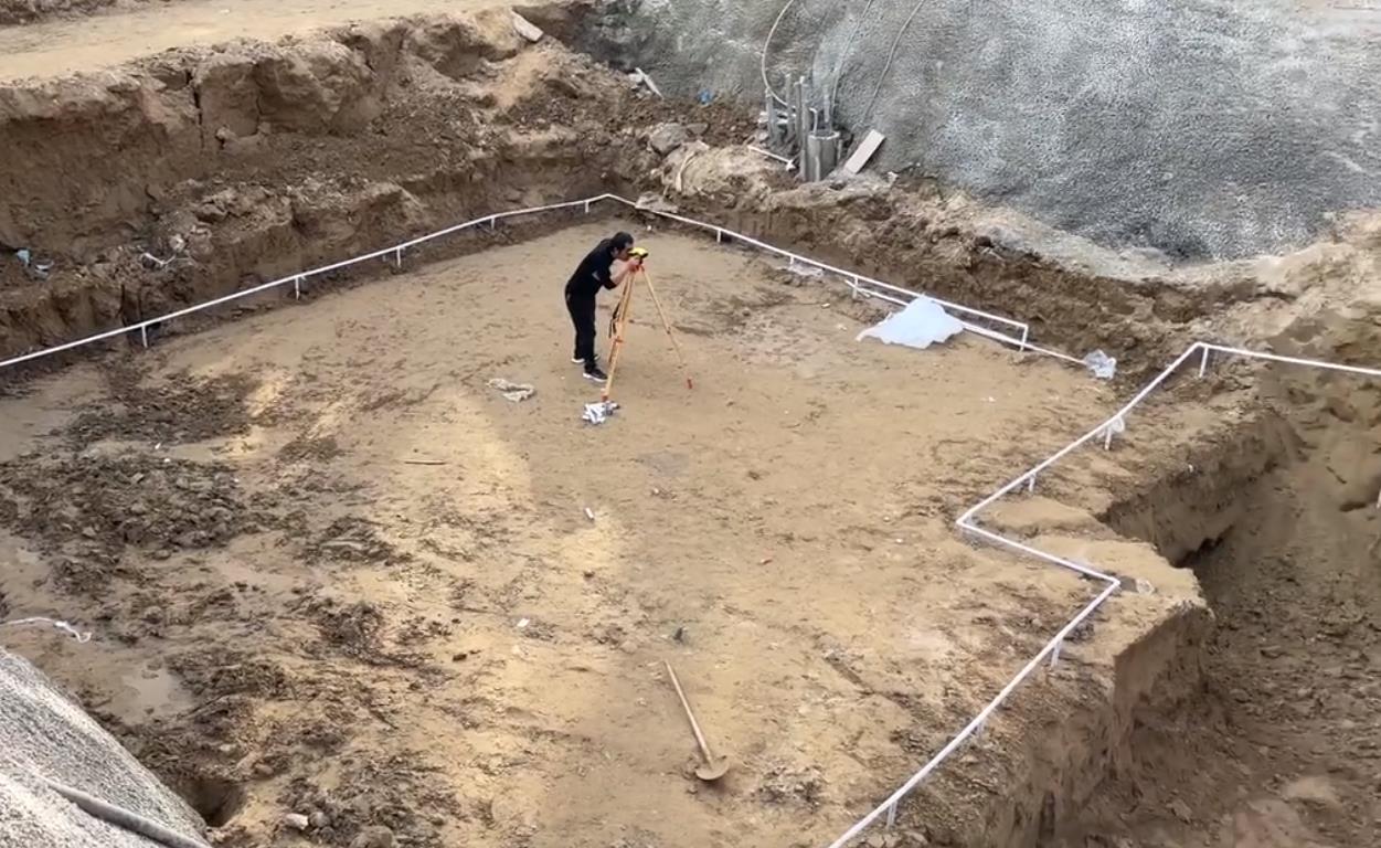南通海安基坑降水