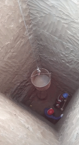 南通海安人工挖孔桩