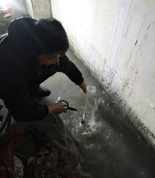 南通海安防水堵漏