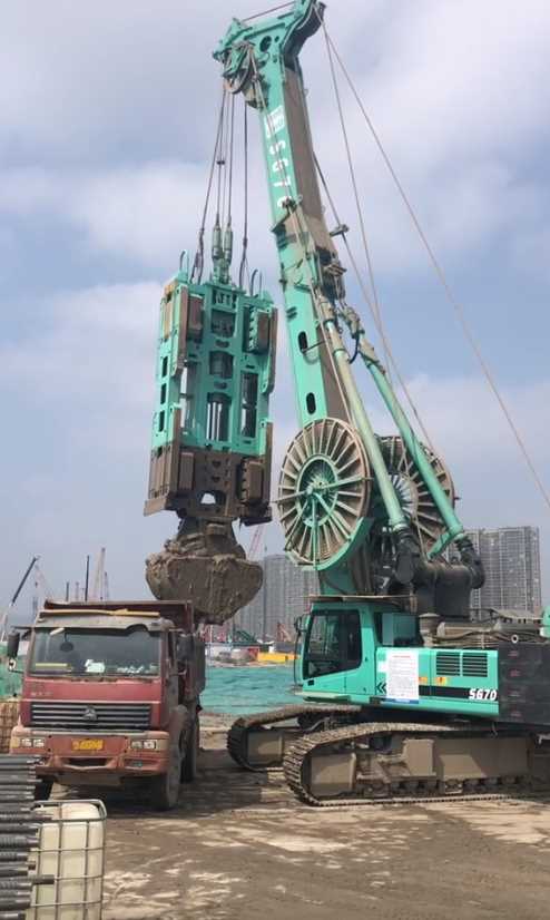 南通海安地下连续墙
