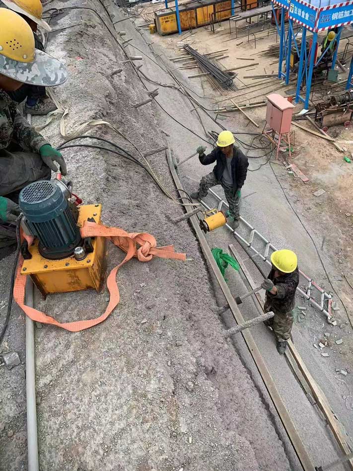 南通海安预应力锚杆