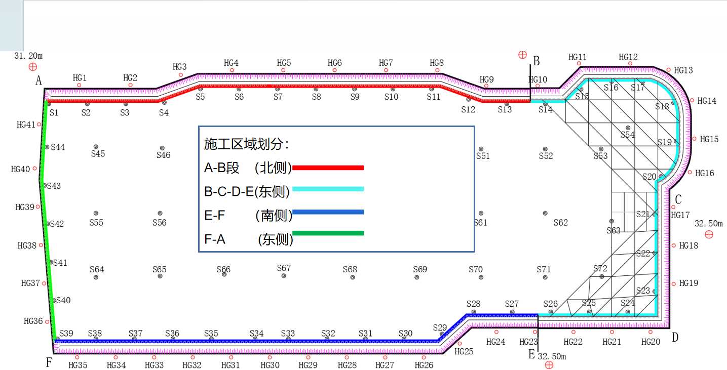 南通海安基坑支护设计