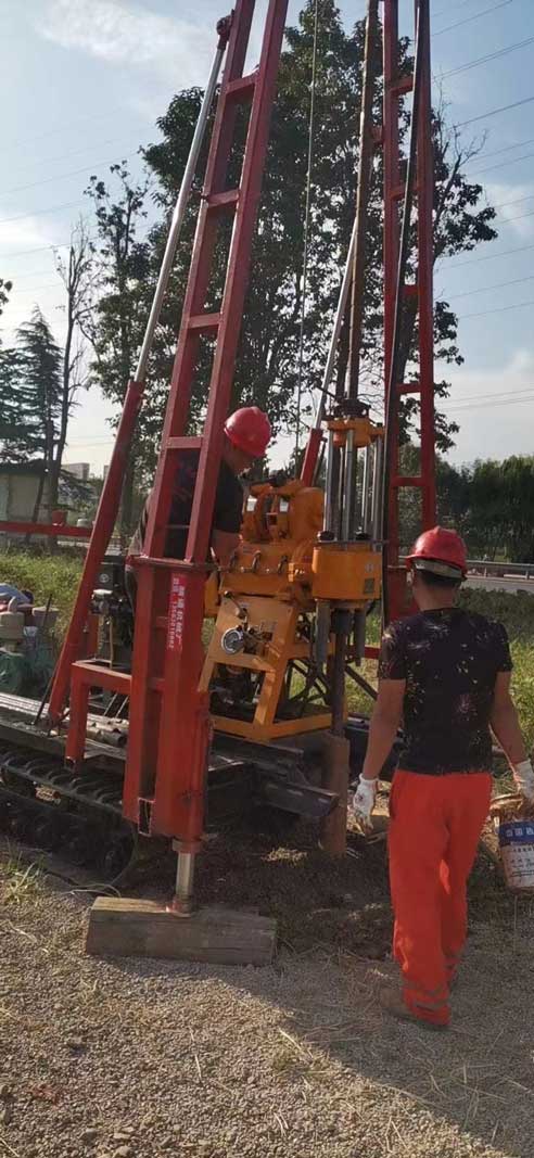 南通海安地质勘察工程