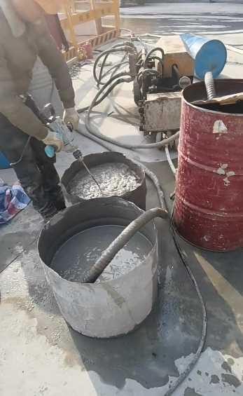 南通海安双液注浆