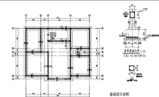 南通海安地基基础工程设计