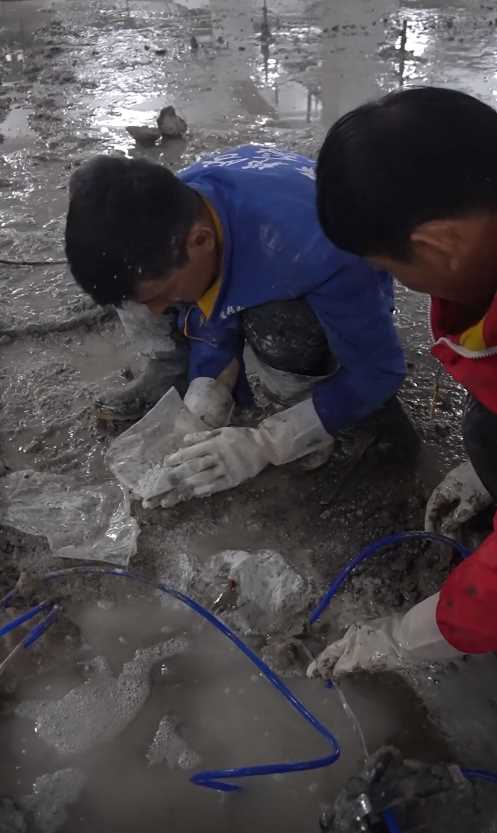 南通海安灌浆堵漏