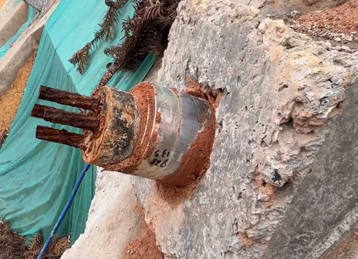 南通海安预应力锚索